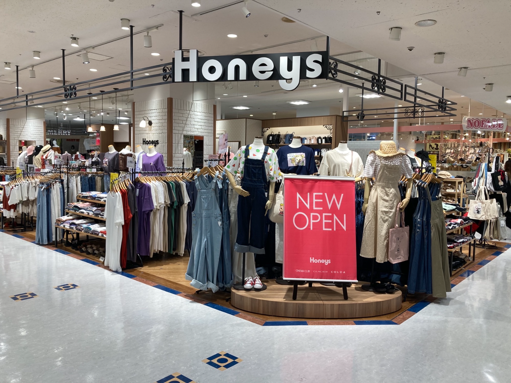 日本女裝領導品牌 Honeys 以 AI 升級千萬會員購物體驗